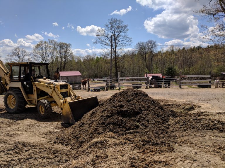 Compost Drop-Off Frequent-Flyer